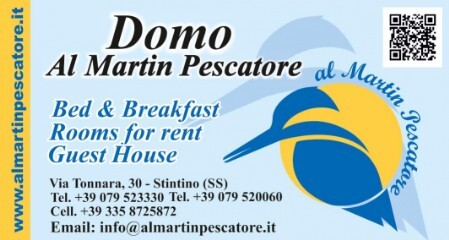 Domo Al Martin Pescatore - servizio Bed & Breakfast